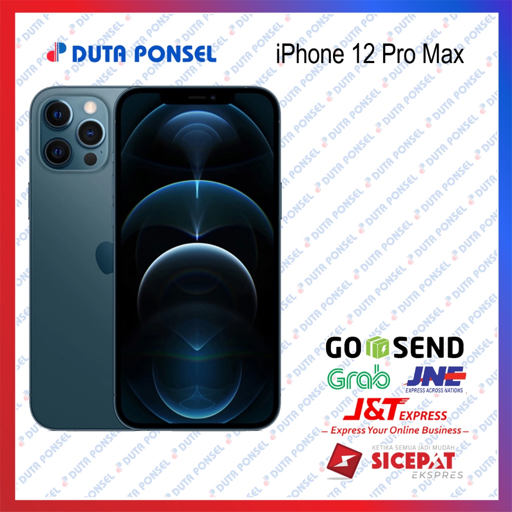 Iphone 12 Pro Max 256GB & 15 Pro Max 512GB - SECOND/EXDISPLAY