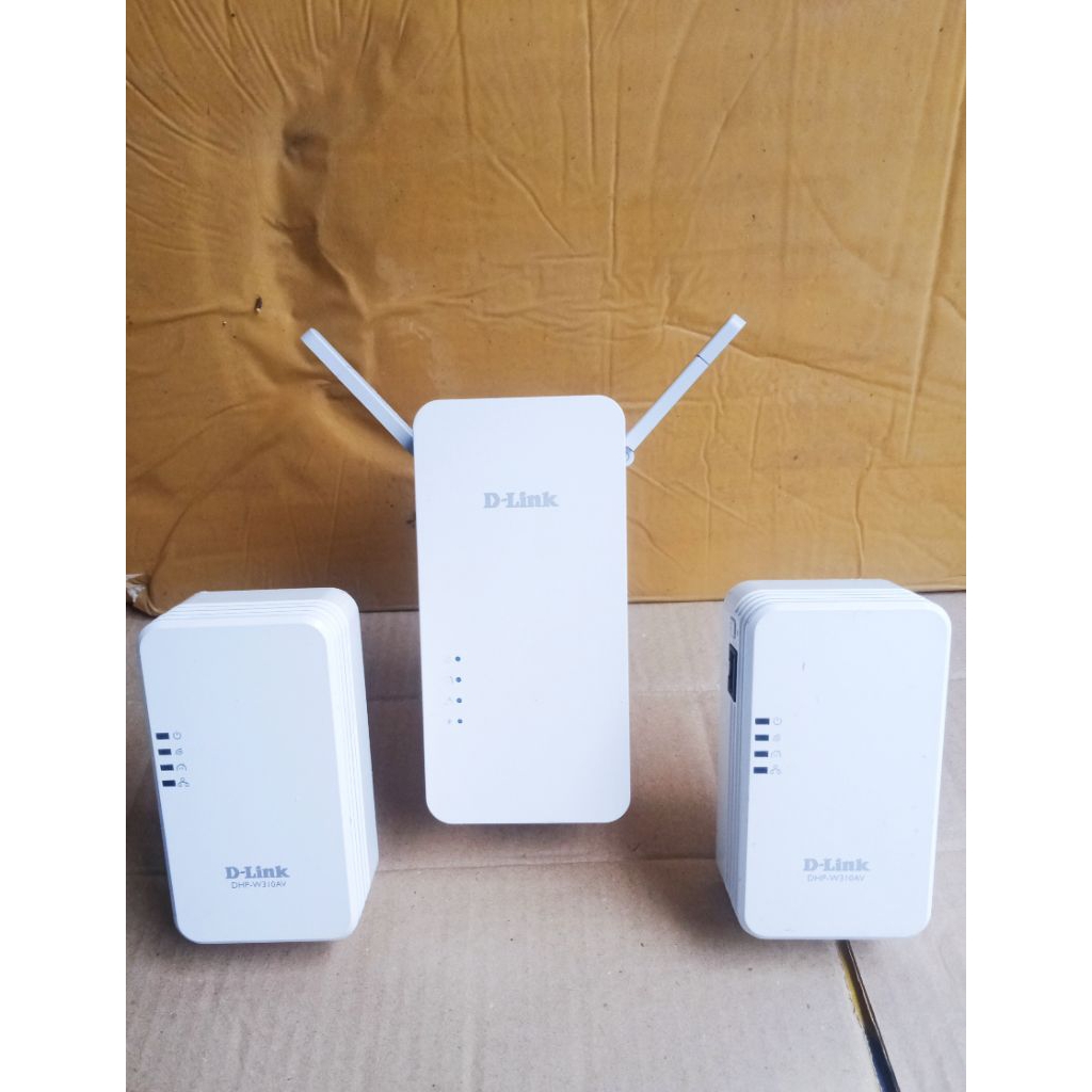 Wireless Ekstender D-Link DHP-W610AV DualBand