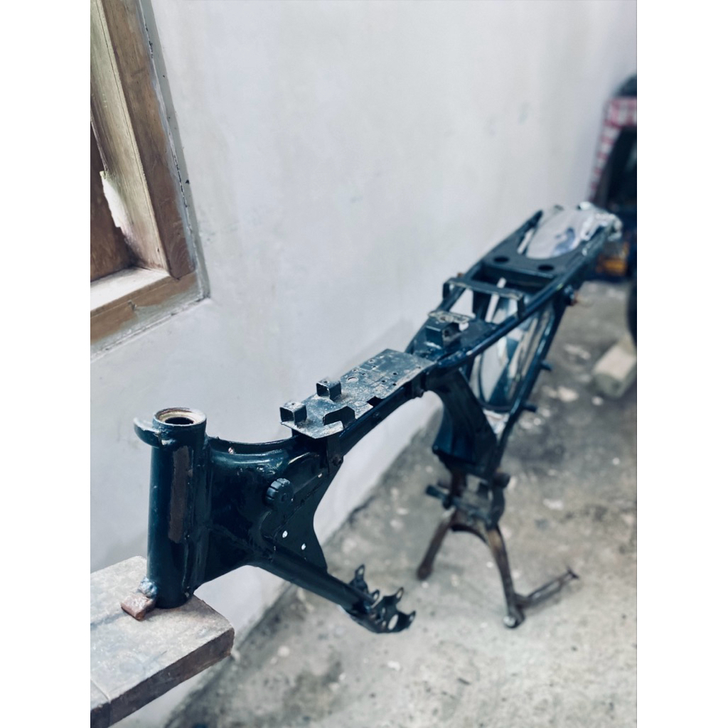 Rangka CB tatanan nganjuk srit pokok josjis