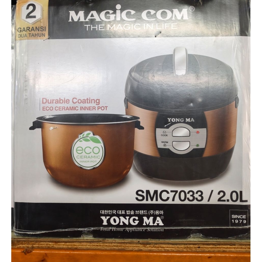 Magic Com Yong ma SMC 7033