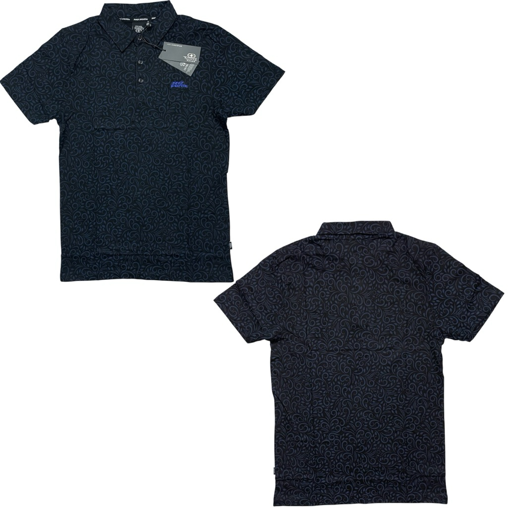 BAJU KAOS POLO KERAH NO FEAR MOTIF LIKE ORI (BISA COD)
