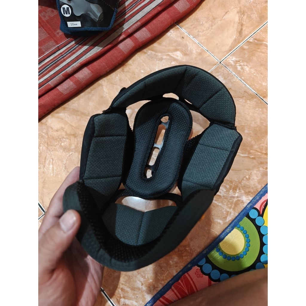 Crowpad Arai RX7-RR5 original