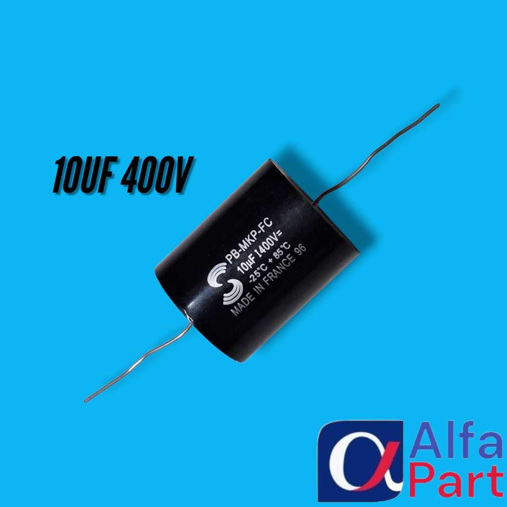 AUDIOPHILER 10UF 400V SOLUN