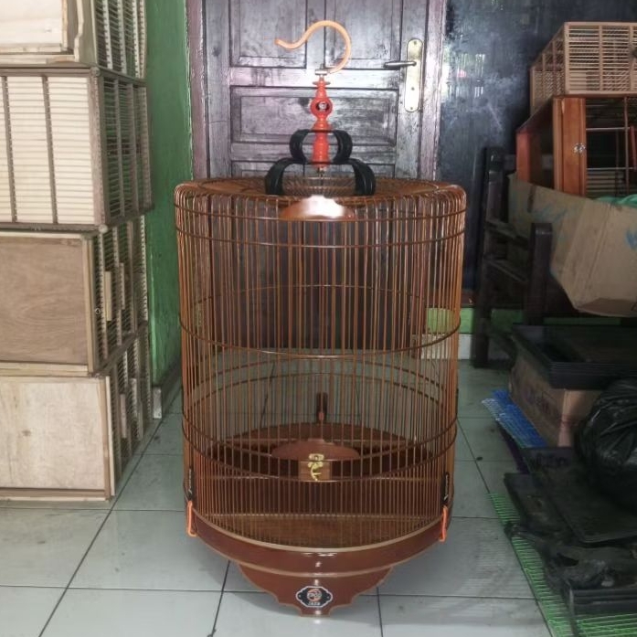 KANDANG MURAI EBOD NOMOR 2 - SANGKAR BURUNG