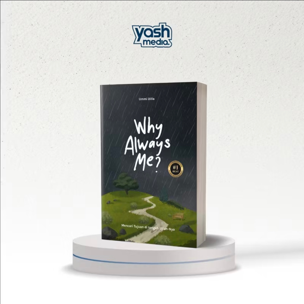 [Pre-Order] Why Always Me - Yash Media