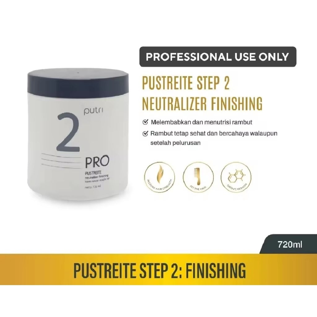 PUTRI PUSTREITE STEP 2 720ML