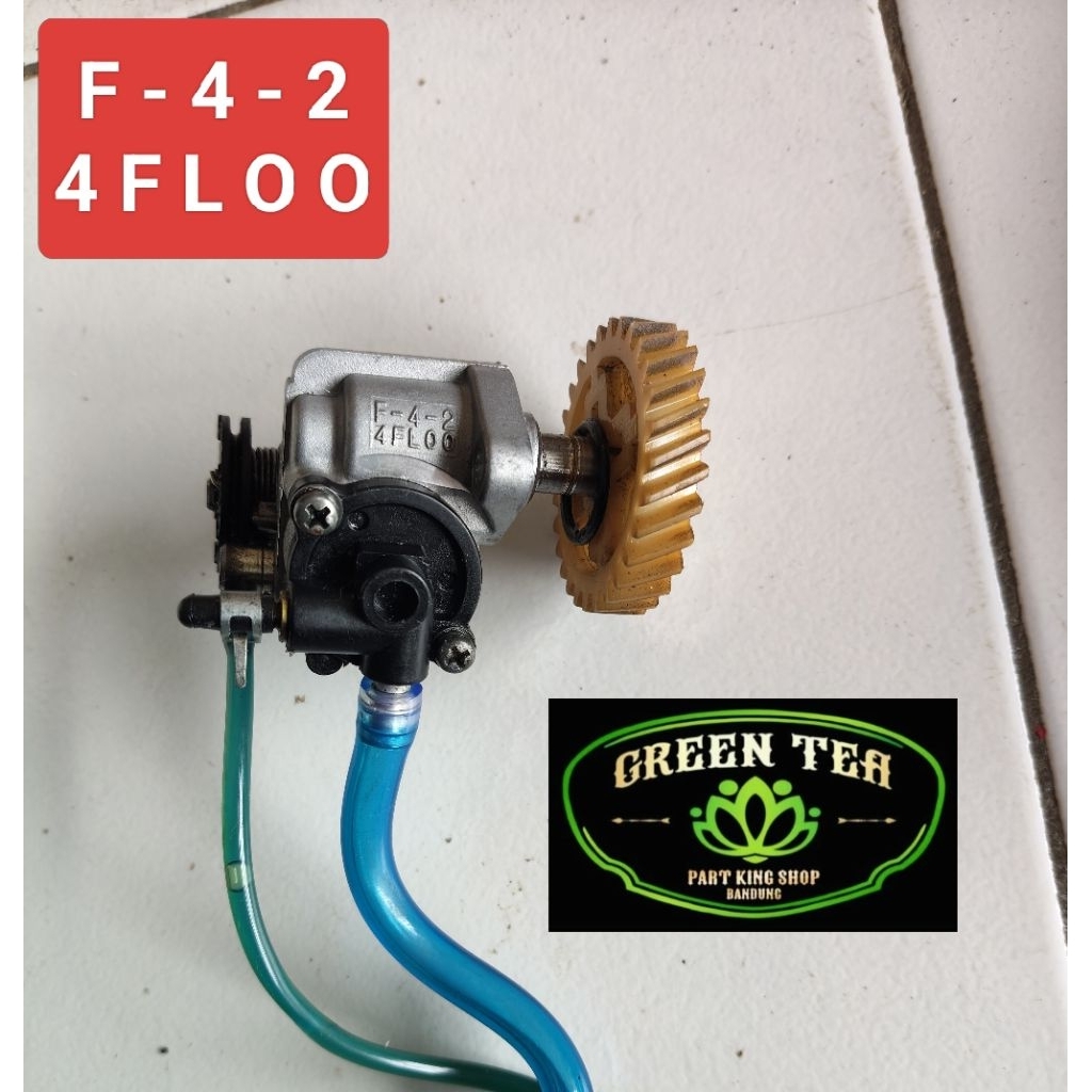 POMPA OLI SAMPING RX KING ORIGINAL COPOTAN 2008