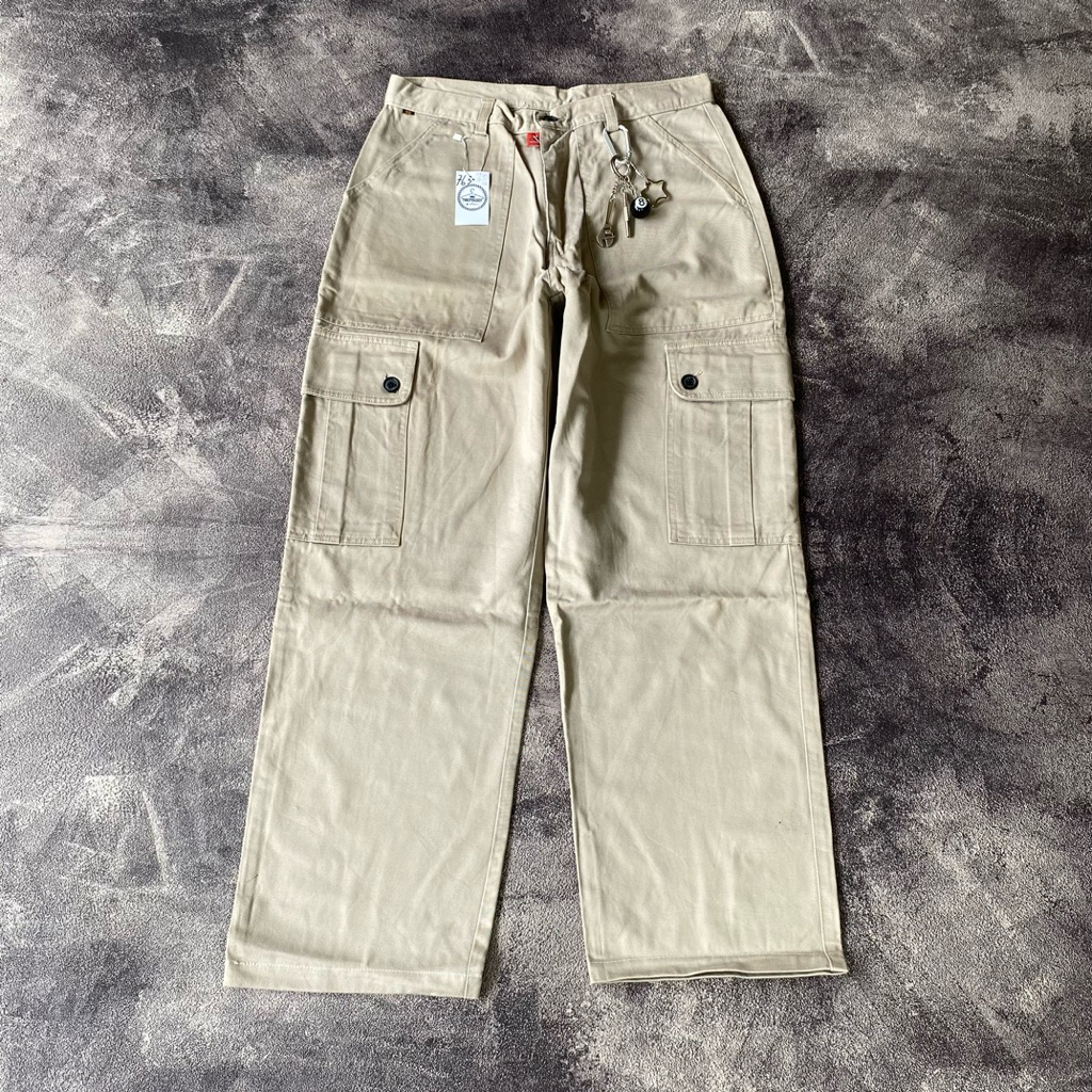 AKADEMIKS CARGO PANTS (kode c763)