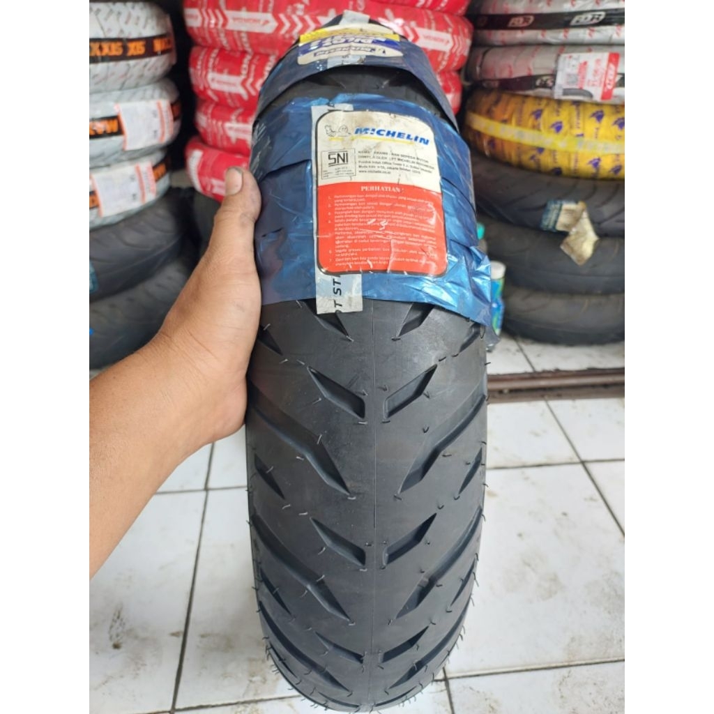 MICHELIN PILOT STRRET 2 TUBBLES  140/70-17