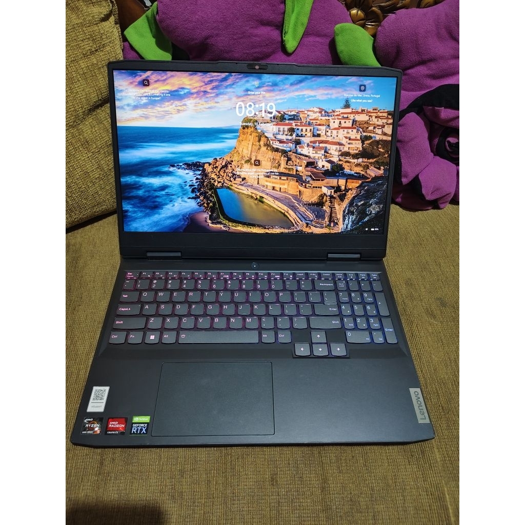 Laptop Gaming Lennovo IdeaPad Gaming 3