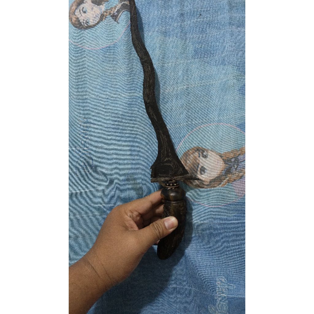 keris kebo dengen
