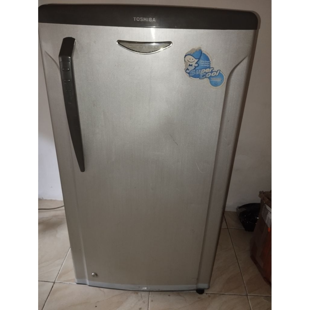 Freezer Toshiba
