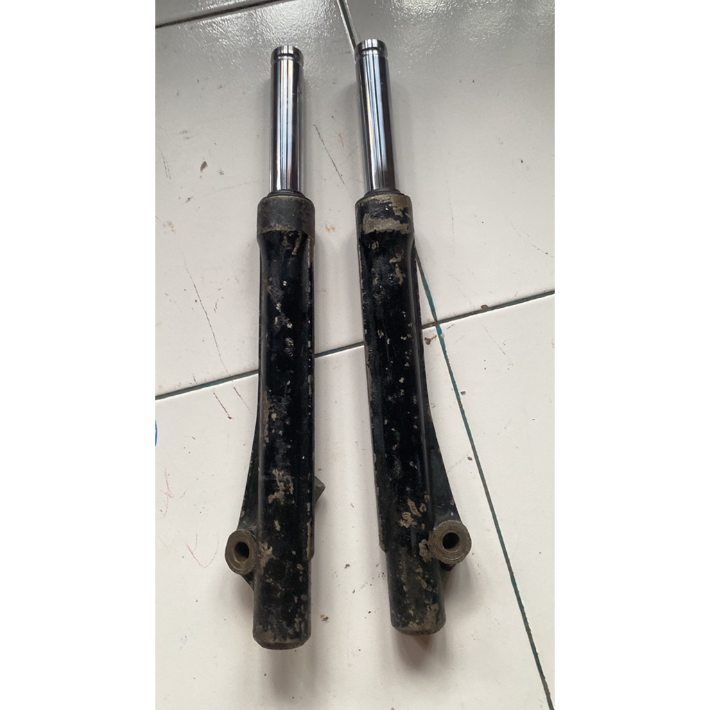 shockbreaker honda grand