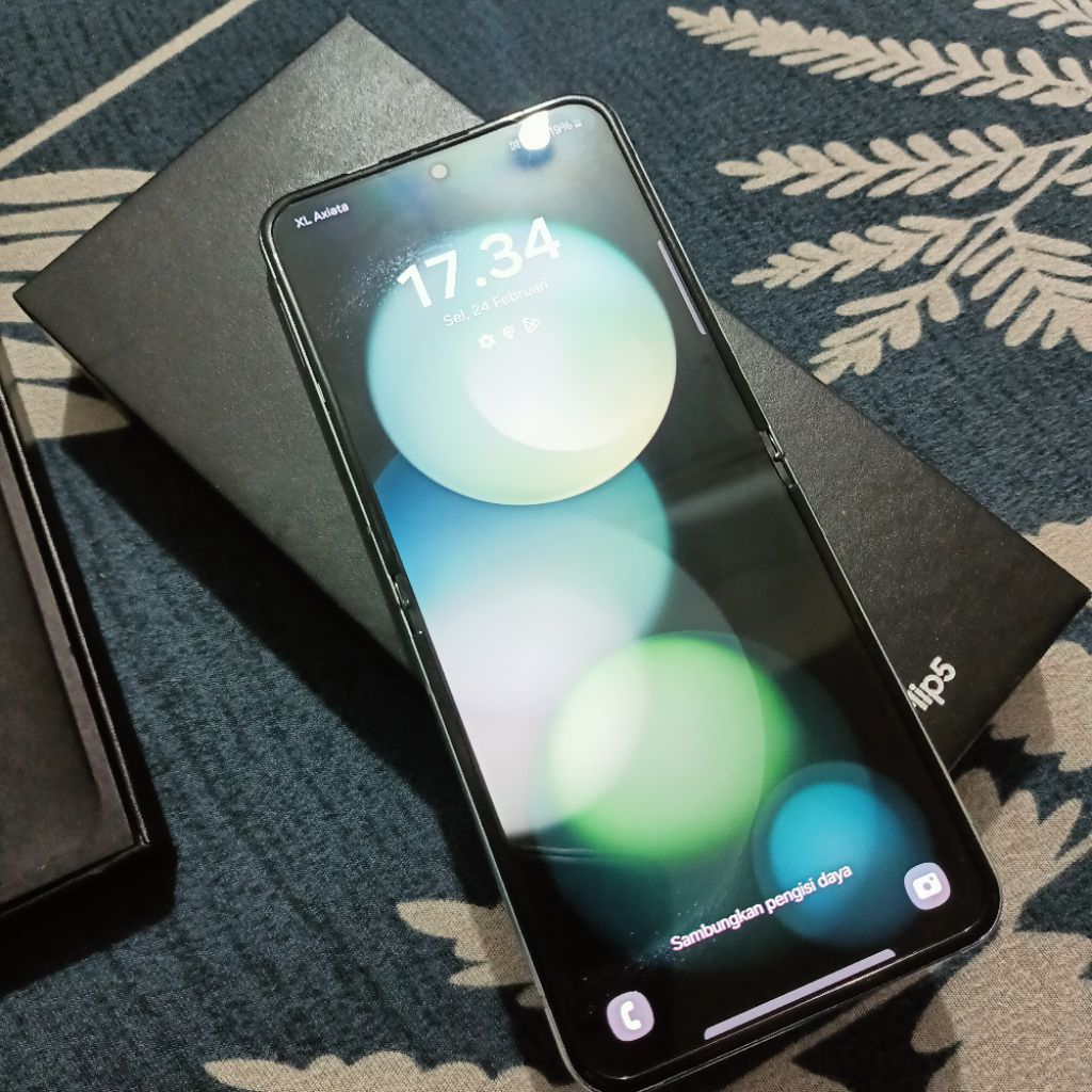 SAMSUNG GALAXY Z FLIP 5 SECOND | RAM 8 / 512 GB