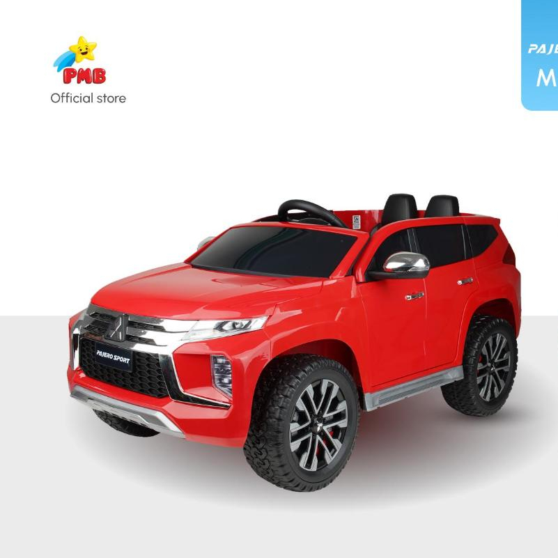 MOBIL AKI PMB PAJERO SPORT M8899 B MOBIL AKI PAJERO BAN KARET