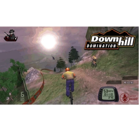 DOWNHILL DOMINATION - GAME PC - GAME LAPTOP