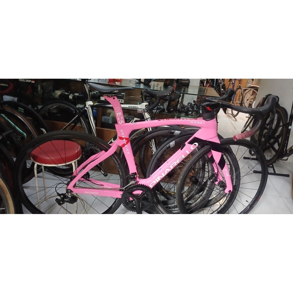 road bike Pinarello Dogma F12 fullbike size 50