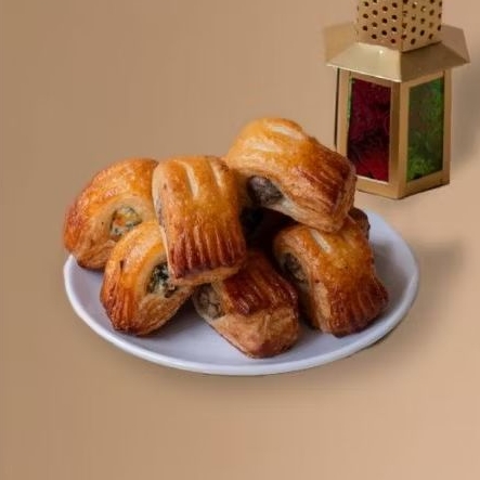 HAMPERS AL-FITR / LEBARAN 2026 / SAUSAGE BROOD MINI 12PCS