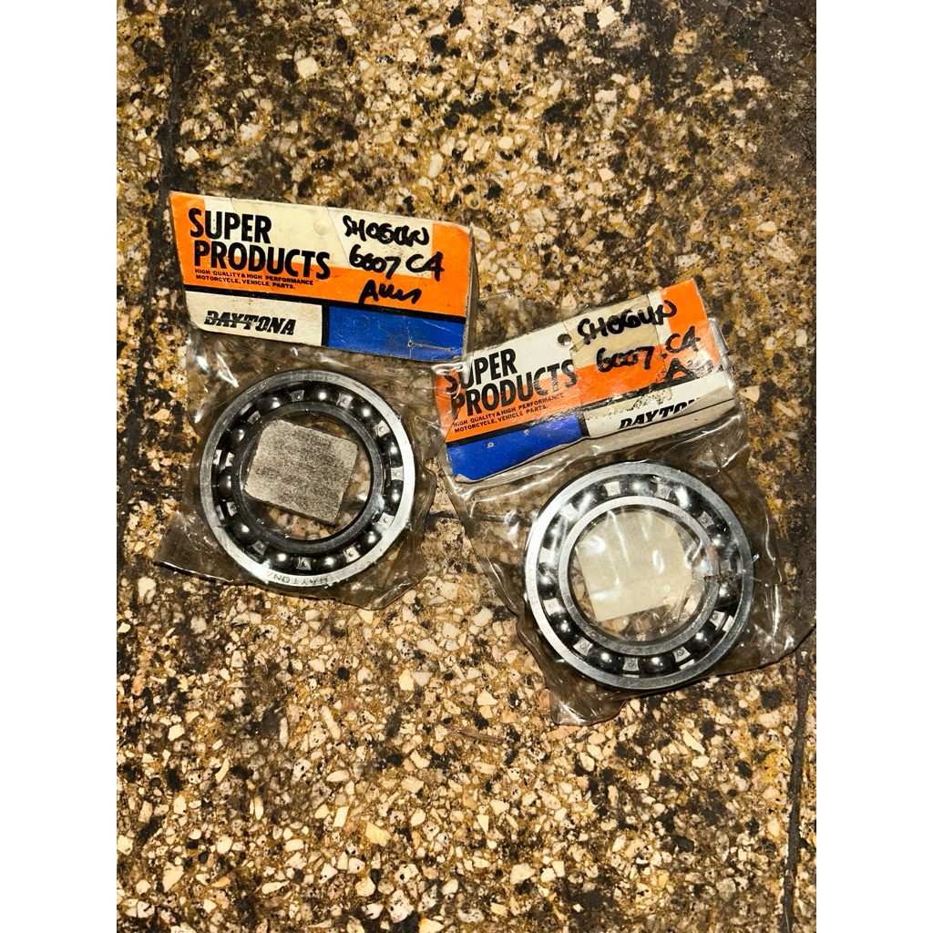 Bearing Daytona 6007 C4