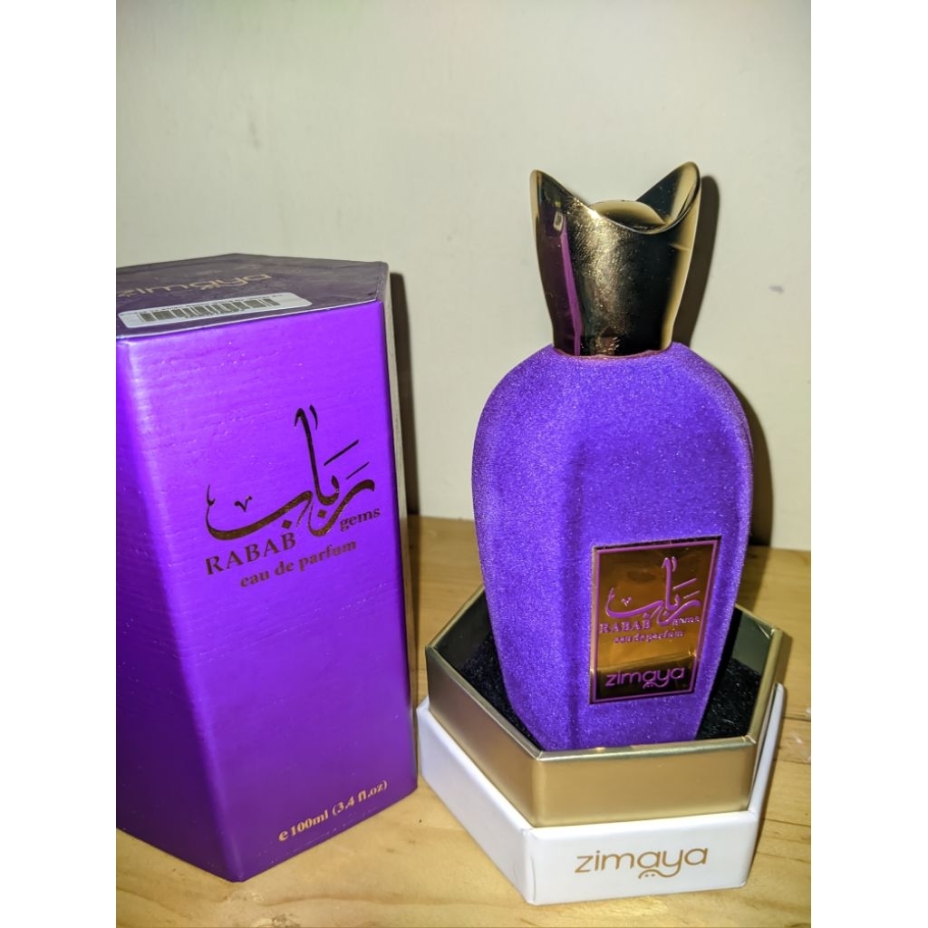 Preloved zimaya rabab