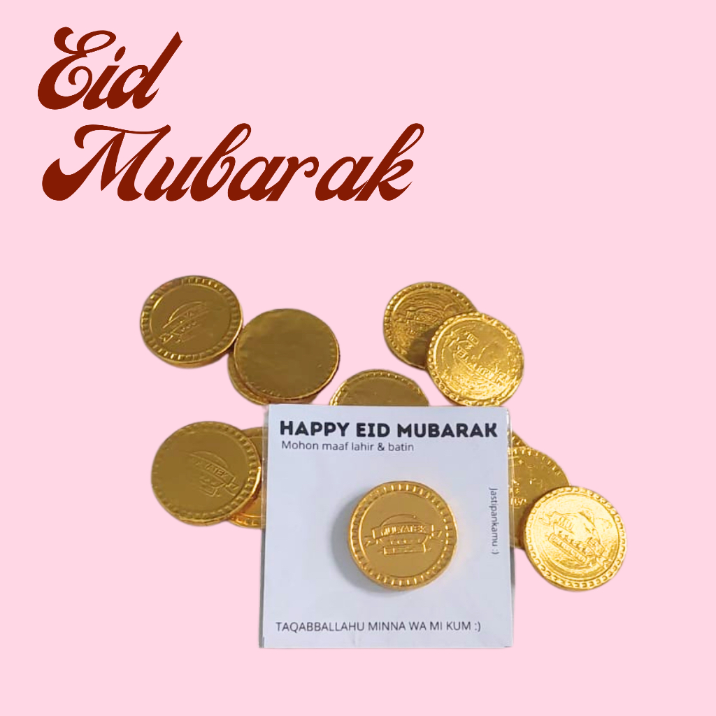 [BUY 10 FREE 1] MINI GIFT IDUL FITRI | HAMPERS LEBARAN | BINGKISAN EID | BINGKISAN IDUL FITRI | HADI