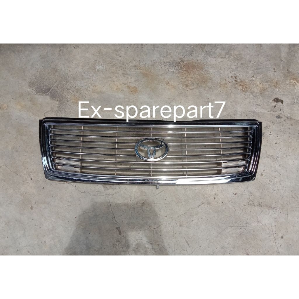 Grille kijang krista 2000 2001 2002