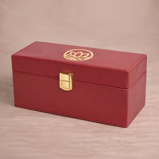 Zenara Indonesia - Valora Box Kotak Emas Premium Muat Antam UBS Galeri24 Waris Sampoerna hingga 100g