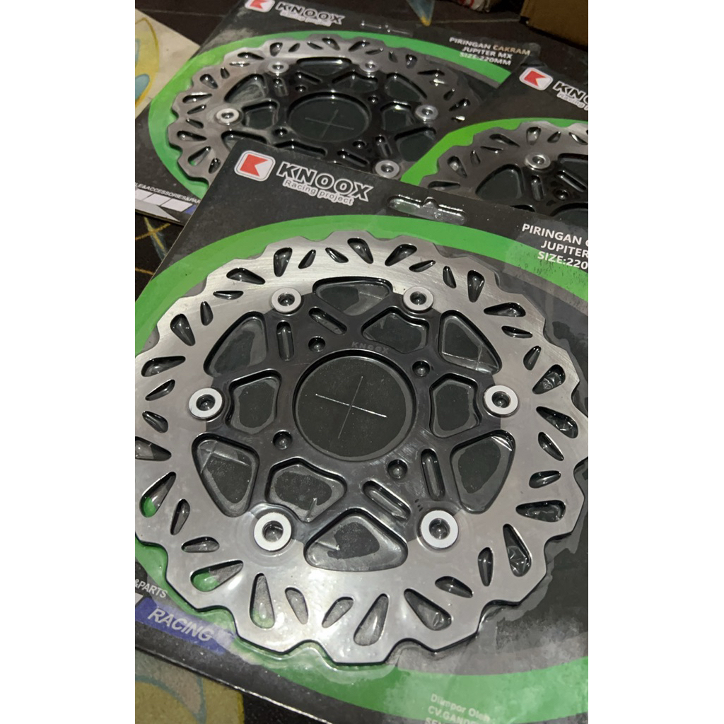 DISC CAKRAM 220MM piringan cakram depan beat vario mio jupiter 220mm