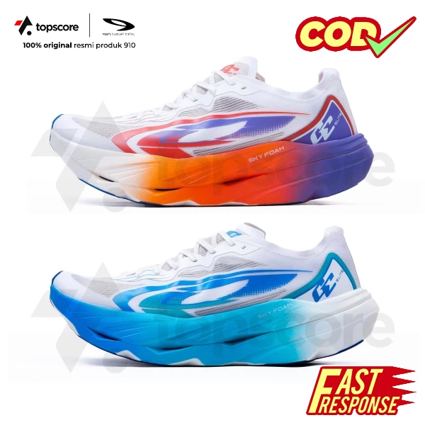 Sepatu Running 910 Geist Ekiden Elite