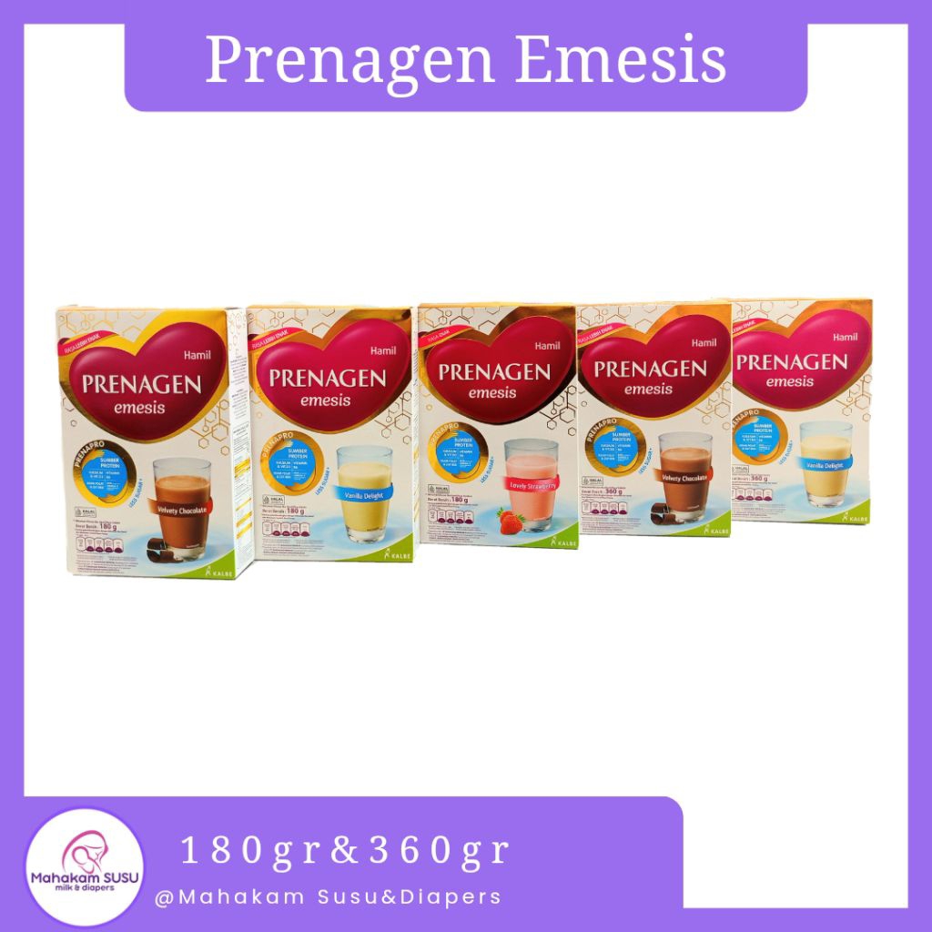 Prenagen Emesis