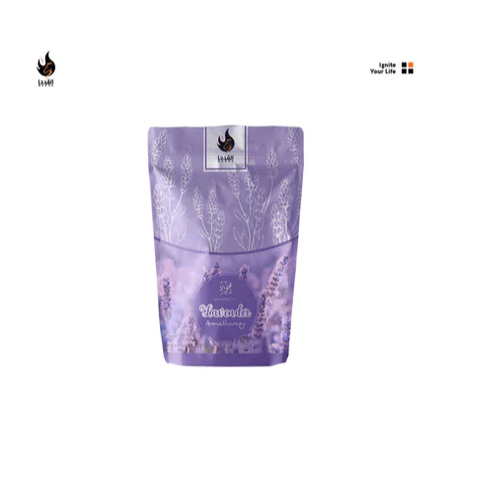 Bukhur Dupa Kerucut Qodha Aroma Terapi Pengharum Ruangan Wangi Tahan Lama Aroma Lavender 50 pcs