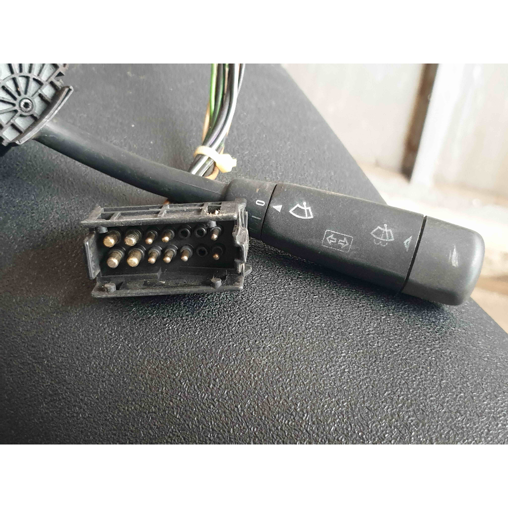 Saklar foglamp dan wiper Mercy Mercedes W202 C200 C180