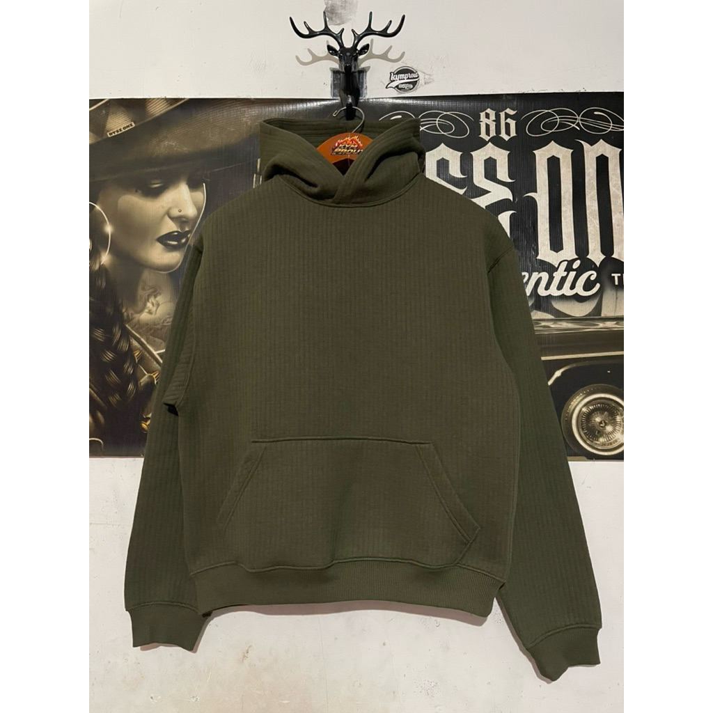 hoodie zara second