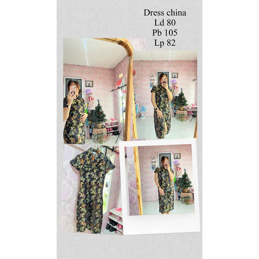Dress chinese