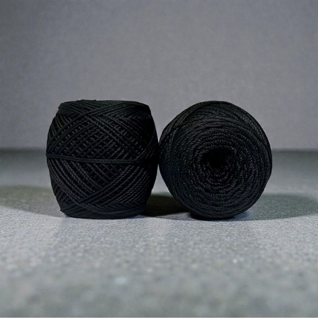 (TERLARIS) BENANG RAJUT POLYESTER D27 BERKUALITAS