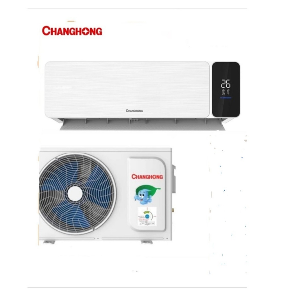 CHANGHONG CSC-09RDX4 AC 1 PK LOW WATT