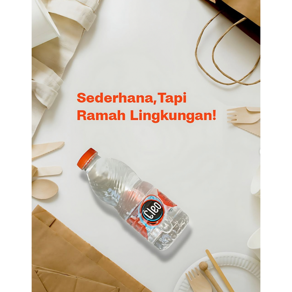CLEO 220ML BOTOL MINI