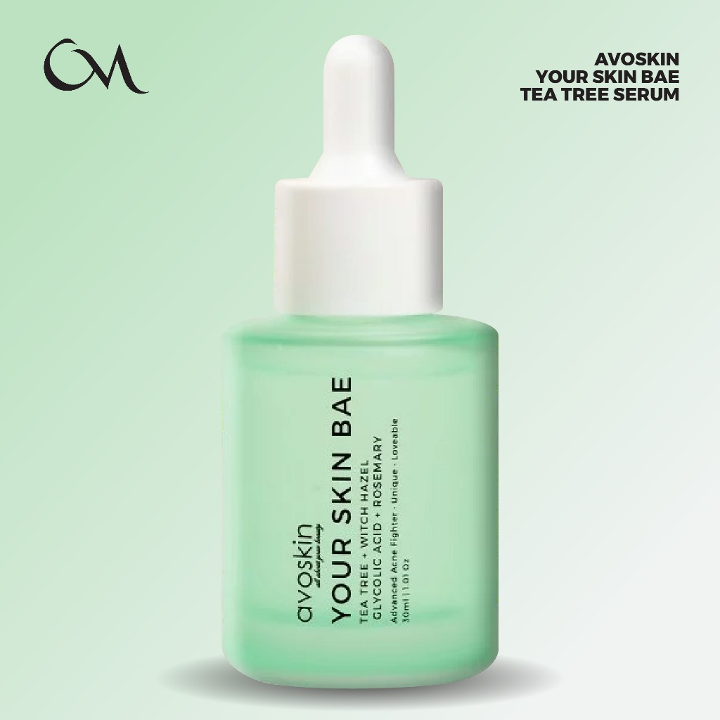 Serum Avoskin Miraculous Refining AHA BHA 30ml Serum Exfoliating Untuk Jerawat, Komedo, Bruntusan