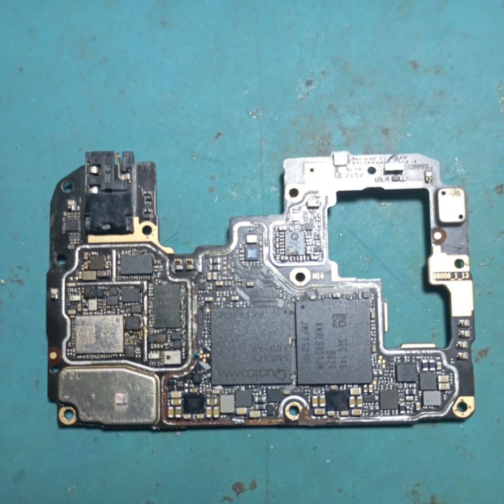 Mesin Redmi Note 11 Pro 5G