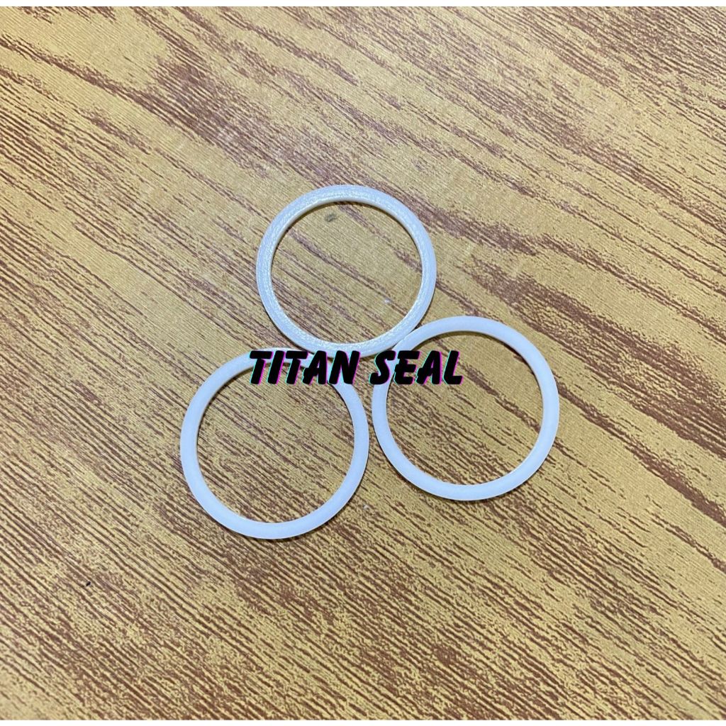 SEAL BRT RING BACK UP PTFE PUTIH SIZE  22-26-1.25 / 22X26X1.25 / 22*26*1.25 / 22 26 1.25