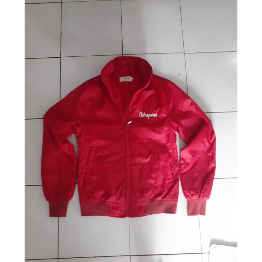 vintage Jacket Guilty Parties