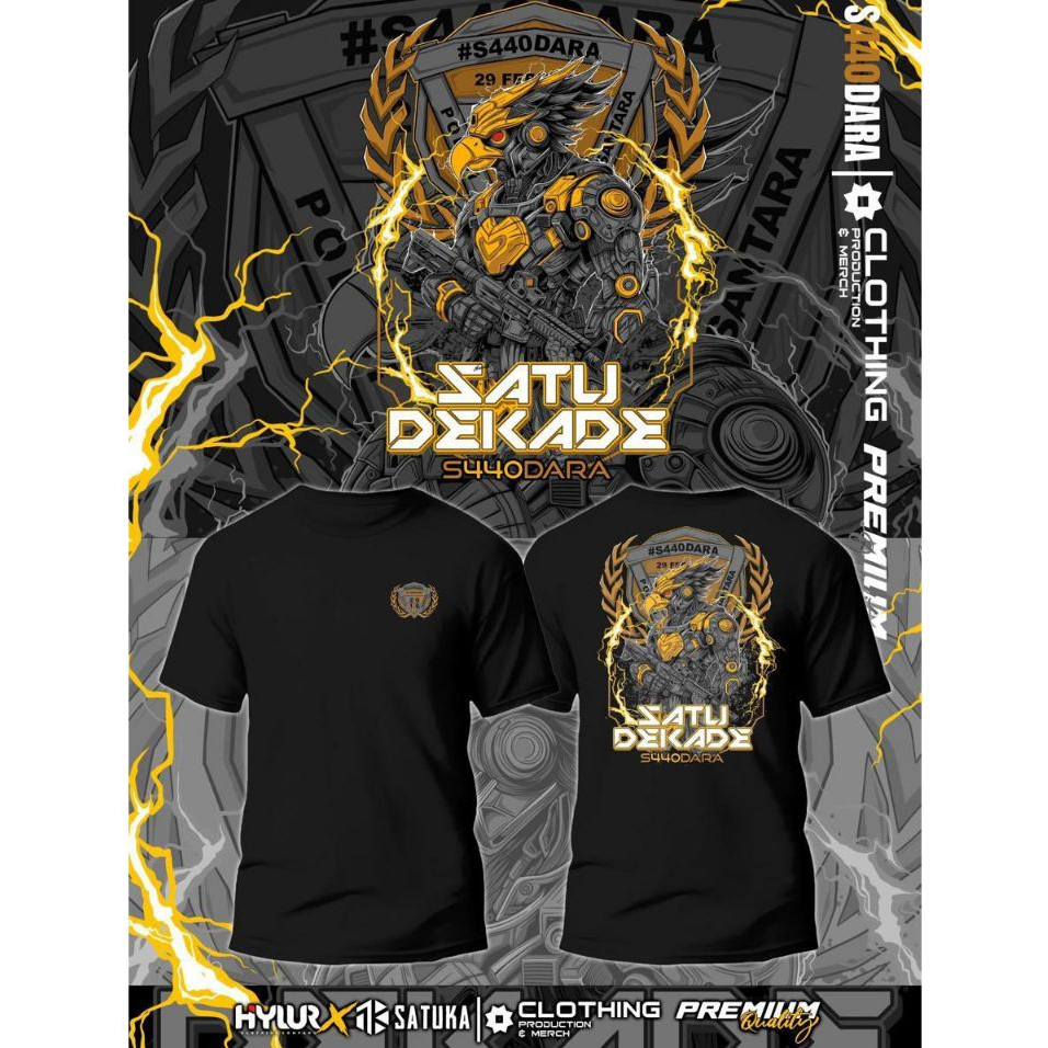 S440DARA SATU DEKADE