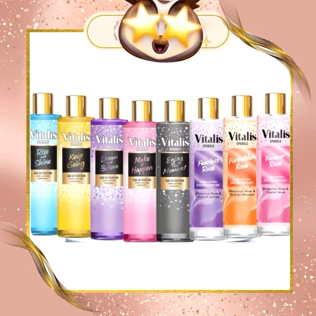 VITALIS SPARKLE EAU DE PARFUM
