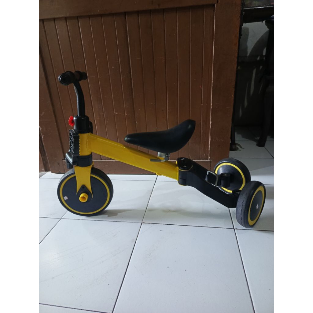 sepeda pushbike bekas second preloved