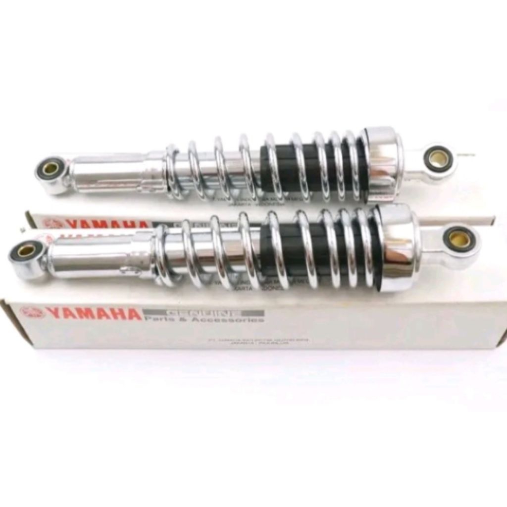 Shockbreaker Belakang Motor RX KING /ShockBreaker Sok Yamaha RX King, RX-Z & RX-K