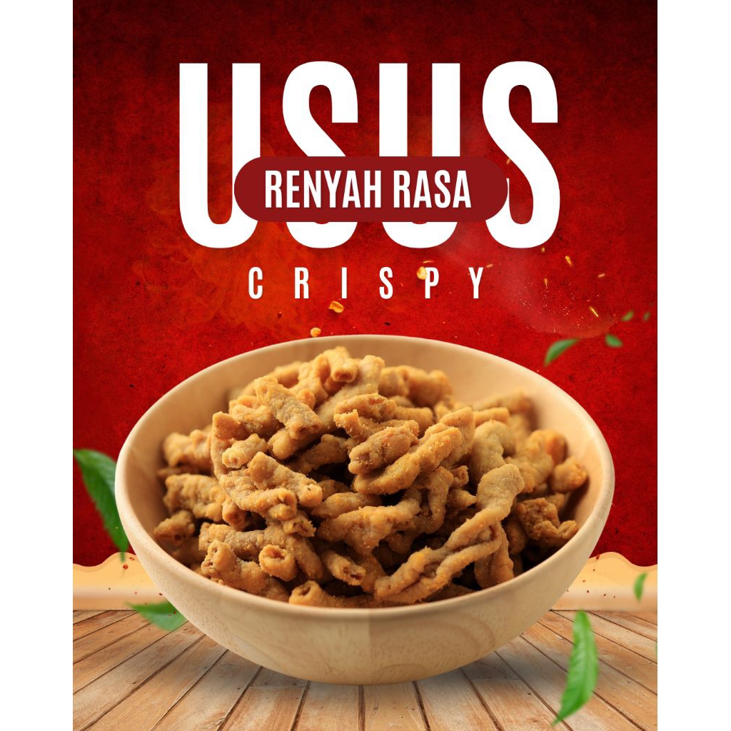 USUS CRISPY 1 Kg