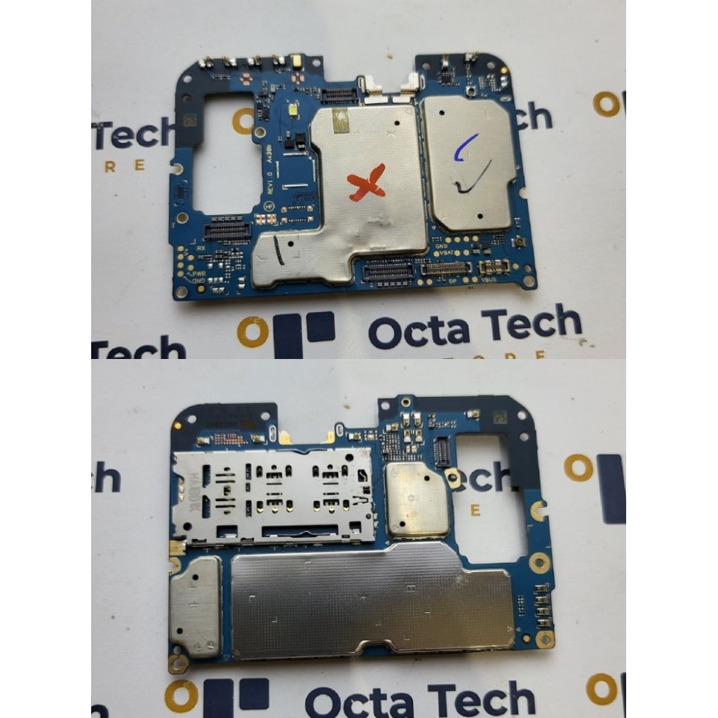 Mesin Samsung A03 Mati Total