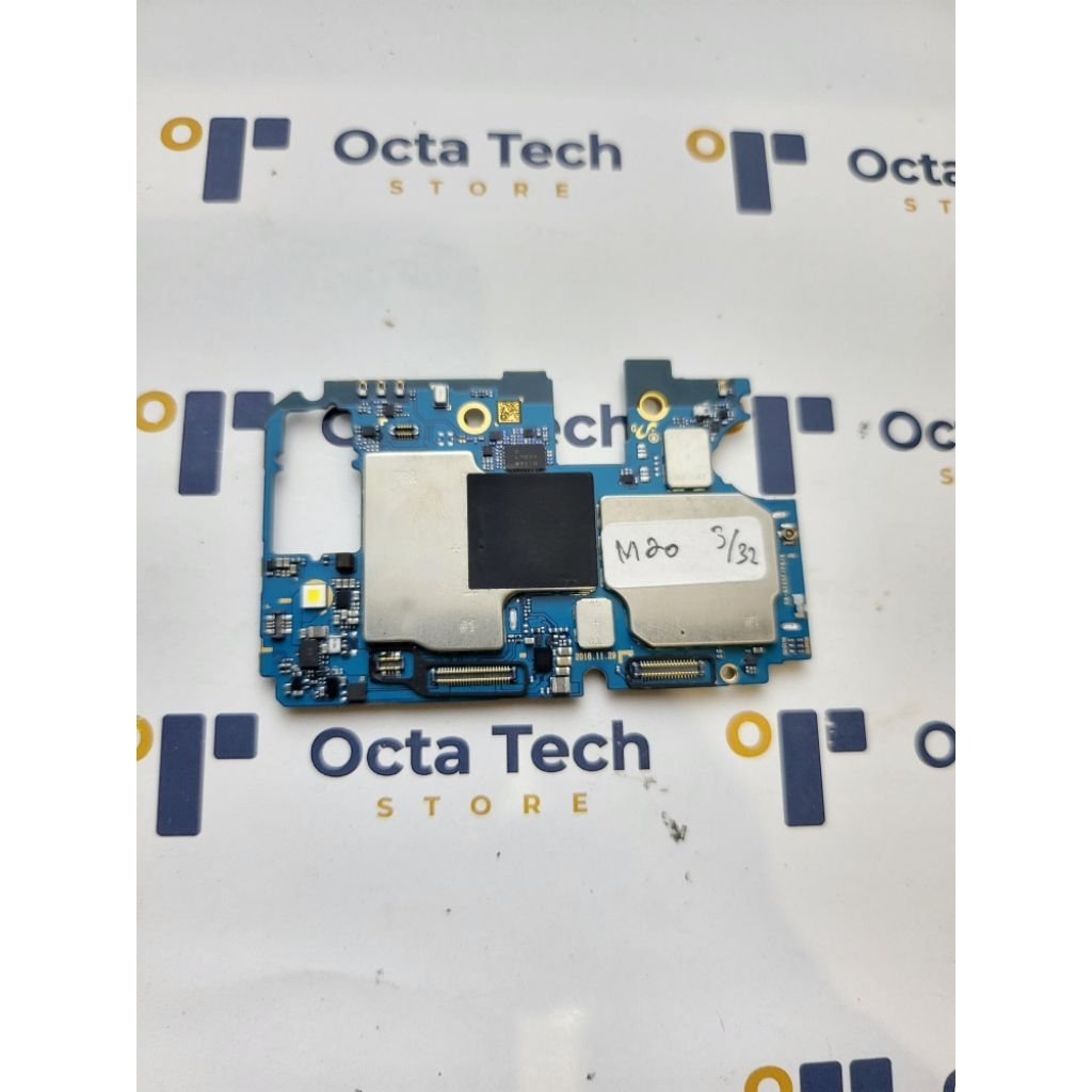 Mesin Samsung M20 Normal