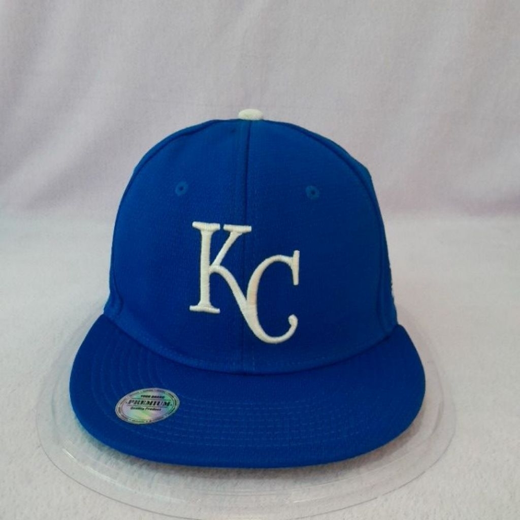topi brand second (OC SPORTS MLB)