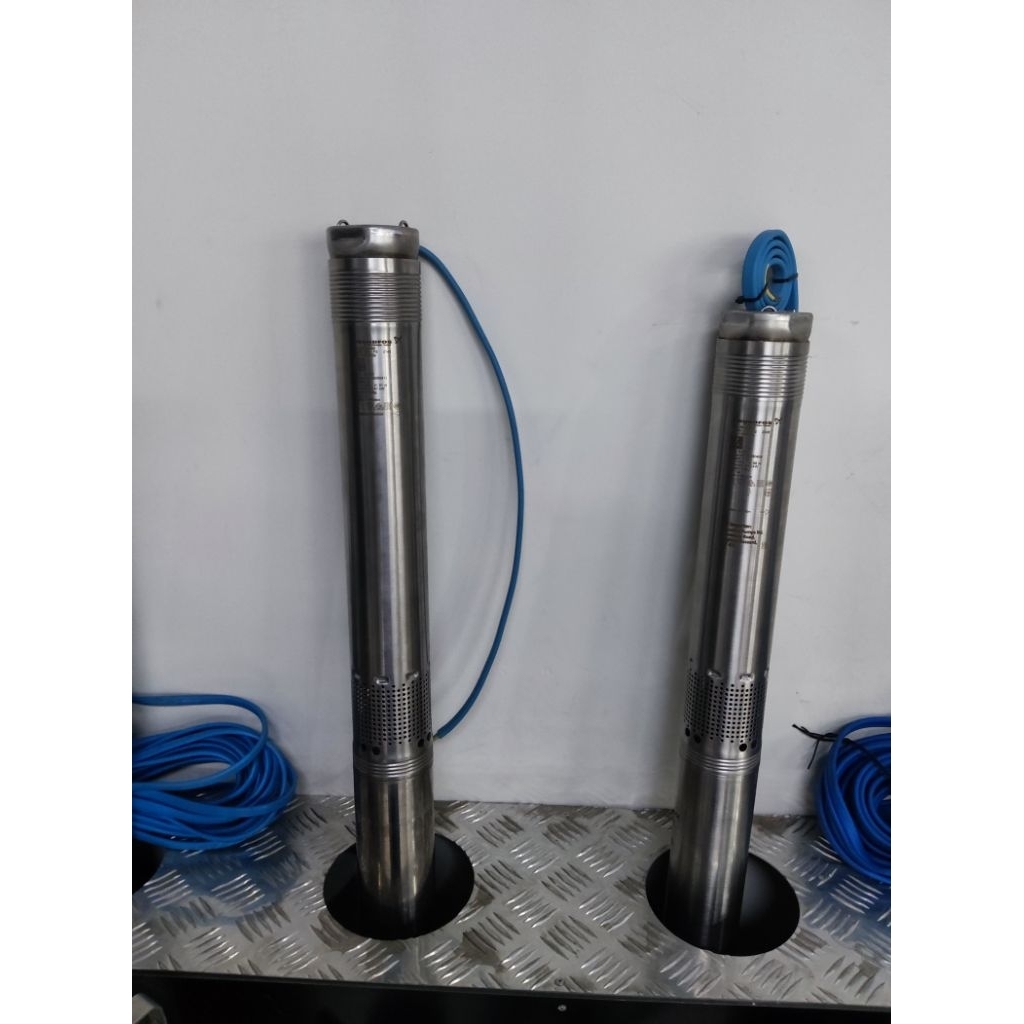 GRUNDFOS SP 5A -17 Pompa Submersible Depp Well Pompa Sumur dalam